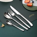 Cutlery Set Factory - Durable Heavy Weight 18/10 Classic Set