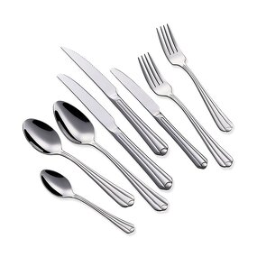 Catering Flatware Set Manufacturer - Full Collection Reusable Stainless Steel