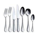 Cutlery Set Manufacturer - Eco-Friendly Stainless Steel Mirror Polish