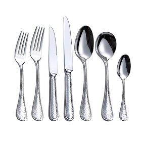 Cutlery Set Manufacturer - Eco-Friendly Stainless Steel Mirror Polish
