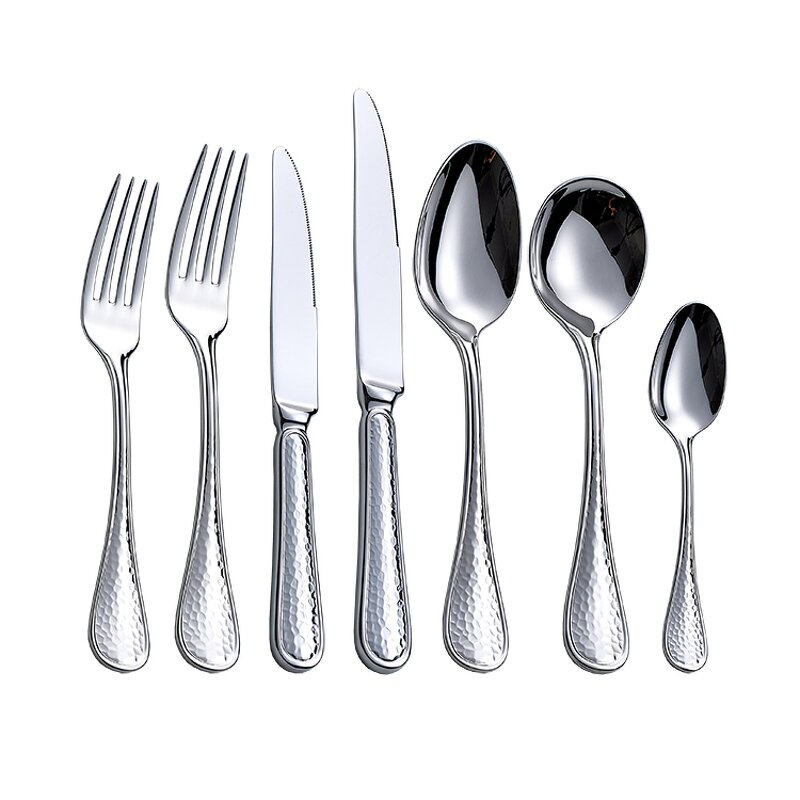 Cutlery Set Manufacturer - Eco-Friendly Stainless Steel Mirror Polish