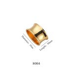 Napkin Rings Factory - Modern High Gloss Polished Wedding Decor