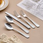 Catering Flatware Set Manufacturer - Full Collection Reusable Stainless Steel