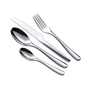 Flatware Set Factory - European Style Stainless Steel Mirror Polish
