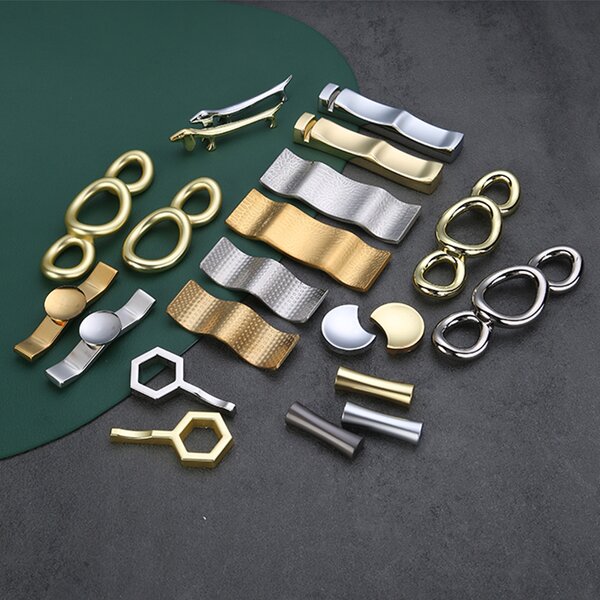 Chopsticks Rest Manufacturer - Reusable Stainless Steel Table Decoration