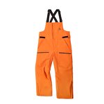 Ski Pants Manufacturer - New Bibs Strap Waterproof Warm One-pieces