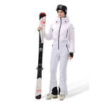 Snow Jumpsuits Manufacturer - Waterproof Winter Skiing Suites Women