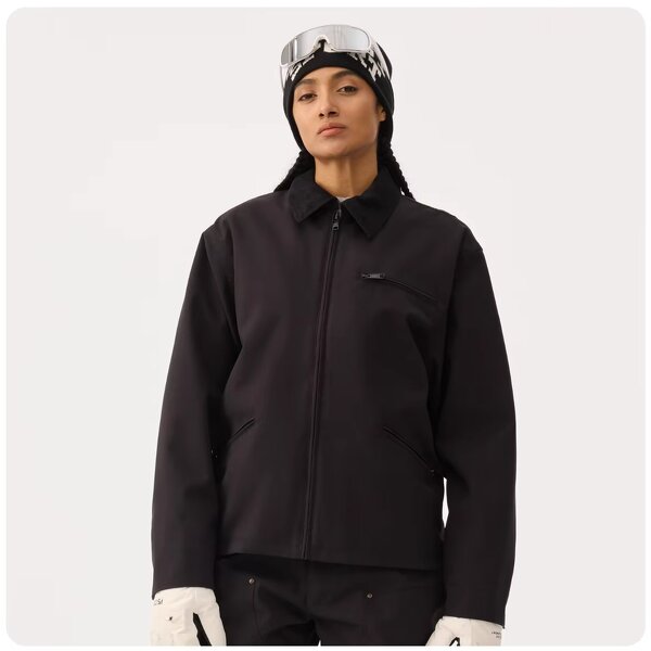 Ski Jacket Factory - Outdoor Warm Waterproof Windproof Snow Coat