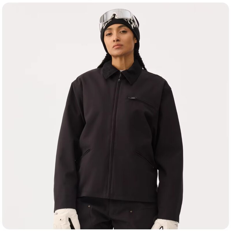 Ski Jacket Factory - Outdoor Warm Waterproof Windproof Snow Coat