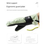 Motorcycle Gloves Factory - High Quality Anti-Slip Half Finger Mittens