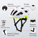 Cycle Helmet Manufacturer - Comfortable Breathable High Performance Titanium