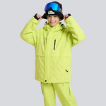 Ski Suit Set Factory - Winter Coat Pants Waterproof Kids Set