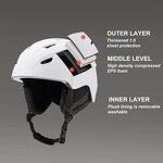 Bicycle Helmet Factory - Half Helmet Integrated Adjustable Safety