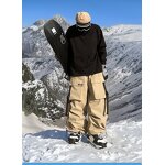 Snowboarding Pants Factory - Men Women Oversized Waterproof Breathable