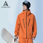 Ski Jacket Factory - 3-in-1 3L Detachable Thermal Liner Snow Coat