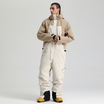 Ski Bodysuit Manufacturer - Women Elegant Fleece Long Sleeve Patchwork