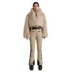 Ski Suit Factory - Winter Snowboarding Women Slim-fit Two-piece Set