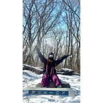 Snowboarding Pants Factory - Men Women Oversized Waterproof Breathable