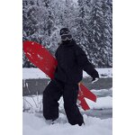 Ski Suit Manufacturer - Women Snowboarding -40 Degrees Windproof Split