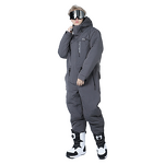 Ski Jumpsuit Manufacturer - Women Men Waterproof Windproof Outdoor Suit