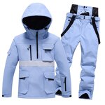 Snow Ski Suit Set Manufacturer - Men Women Winter Snow Wear Clothing