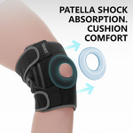 Ankle Support Factory - Integrated Nylon Lightweight Sports Wrap