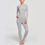 Ski Thermal Underwear Factory - Women Quick Dry Compression Tracksuit