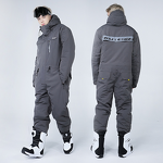 Ski Jumpsuit Manufacturer - Women Men Waterproof Windproof Outdoor Suit