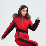 Ski Jacket Manufacturer - Women Waterproof Thermal Insulated Soft Shell
