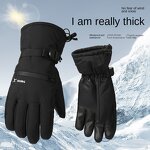 Snowboard Gloves Factory - Professional Thermal Waterproof Wrist Guards