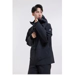 Skiing Suit Factory - New Winter Solid Color Hooded Waterproof Set