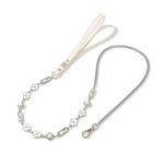 Small Dog Necklace Factory - Luxury Pearl Pendant Rhinestones Animal