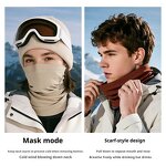 Cycling Windproof Mask Factory - Autumn Winter Three-dimensional Cold-proof
