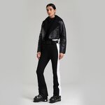 Ski Suit Manufacturer - Women Thickening Windproof Waterproof One-Pieces