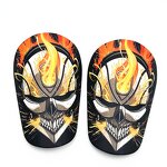 Soccer Shin Pads Manufacturer - Miniature Calf Gear Teens Adults