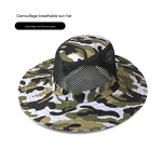 Riding Bag Manufacturer - Oxford Cloth Waterproof Camouflage Hiking