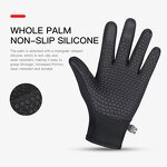 Ski Gloves Manufacturer - Winter Waterproof Windproof Velvet Thickened