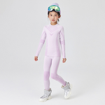 Ski Underwear Set Manufacturer - Kids Compression Fitness Gym Suit