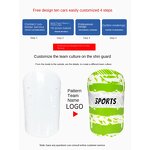 Shin Pads Factory - 1 Pairs Mini EVA Sponge Wear-Resistant Shock