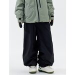 Skiing Pants Factory - New Men Thickening Warm Windproof Overalls