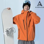 Ski Jacket Factory - 3-in-1 3L Detachable Thermal Liner Snow Coat