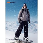 Ski Jacket Manufacturer - 2025 Women Winter Sports Waterproof Insulated