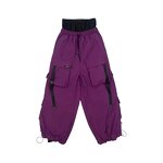 Ski Pants Manufacturer - Warm Thickened Polyester Waterproof Multi Colors