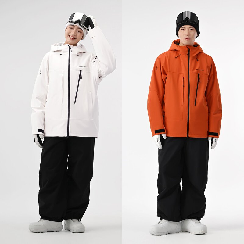 Ski Jacket Manufacturer - 2025 Women Winter Sports Waterproof Insulated