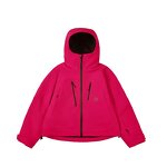 Ski Jacket Manufacturer - Women 3L Cropped Waterproof Insulated Petite
