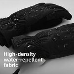Ski Glove Liners Manufacturer - Thermal Inner Windproof Touchscreen Compatible