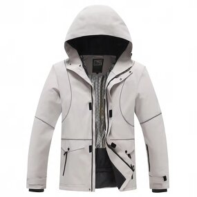 Ski Winter Jacket Factory - WaterProof Breathable Noctilucent Couple