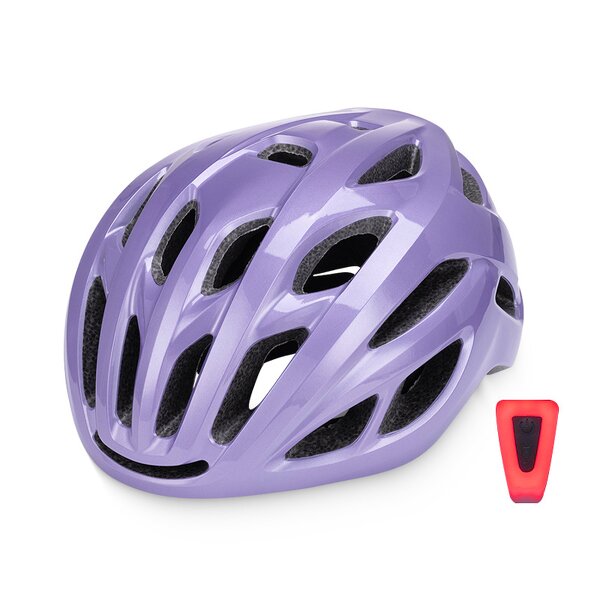 Mountain Bike Helmet Factory - Detachable Magnetic Goggles Rear Light