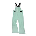 Bib Snow Pants Manufacturer - Unisex 3L Waterproof Windproof Loose