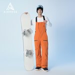 Ski Pants Manufacturer - New Bibs Strap Waterproof Warm One-pieces